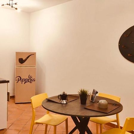 La Pipperia Apartments Ascea Εξωτερικό φωτογραφία