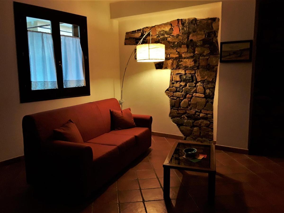 La Pipperia Apartments Ascea Εξωτερικό φωτογραφία