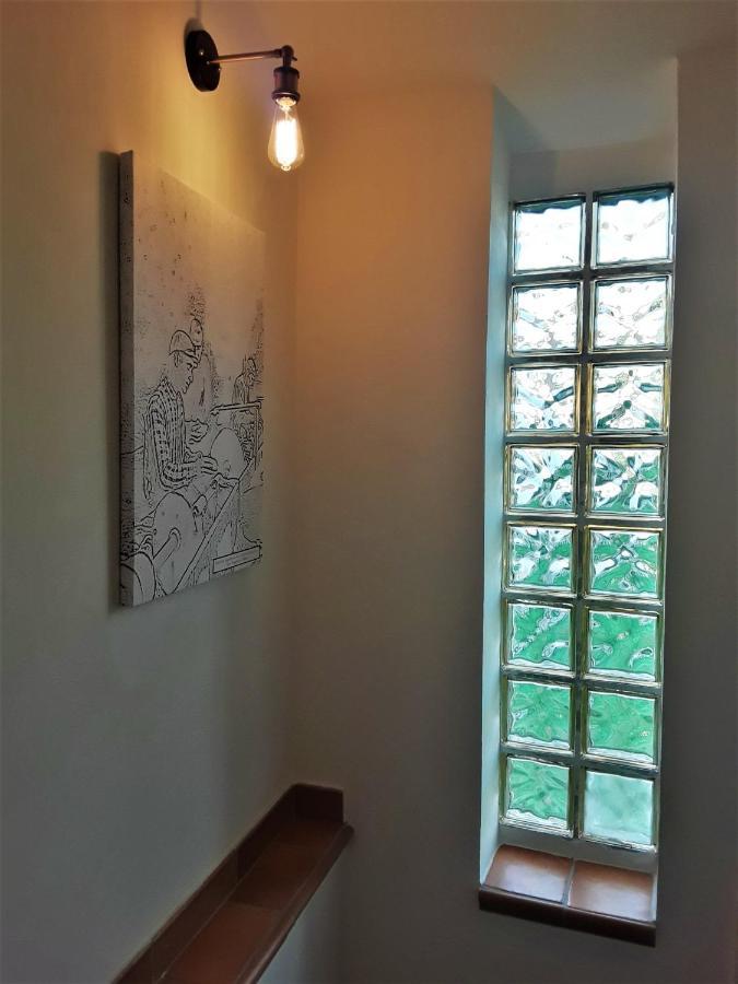 La Pipperia Apartments Ascea Εξωτερικό φωτογραφία
