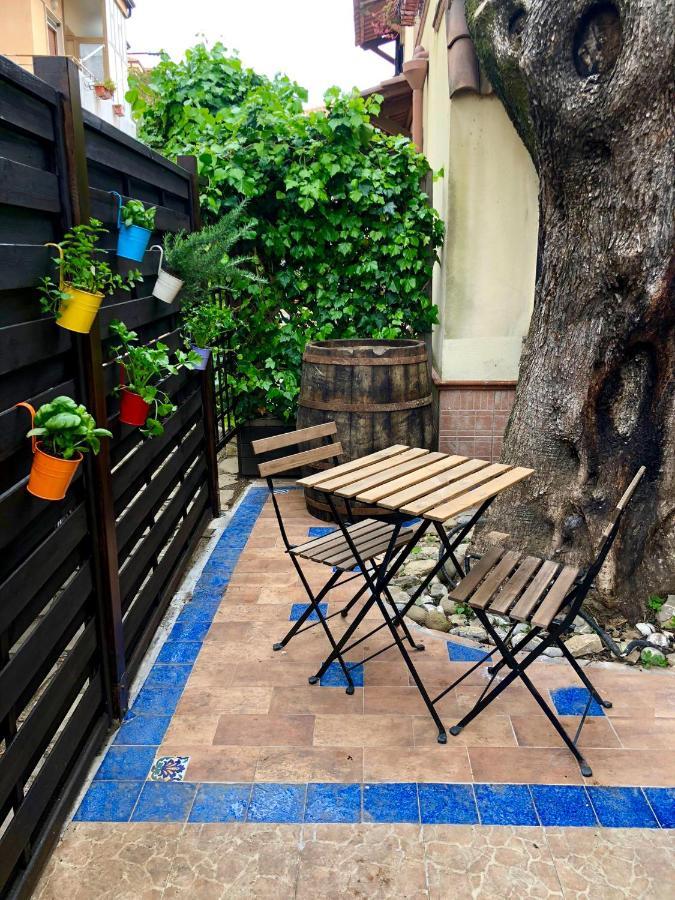 La Pipperia Apartments Ascea Εξωτερικό φωτογραφία