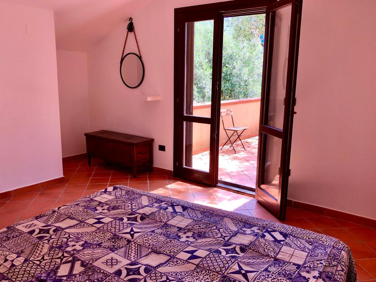 La Pipperia Apartments Ascea Εξωτερικό φωτογραφία