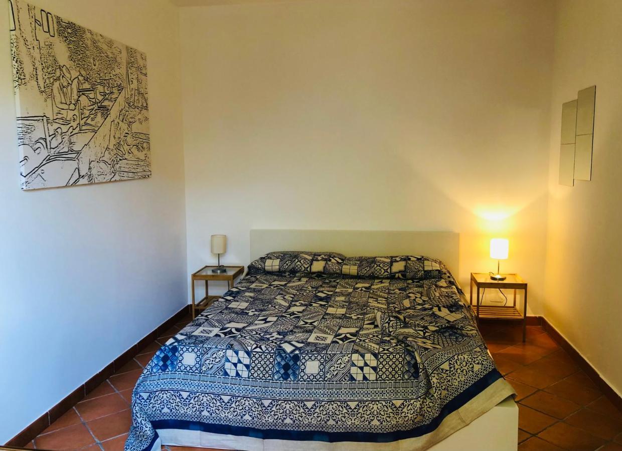 La Pipperia Apartments Ascea Εξωτερικό φωτογραφία