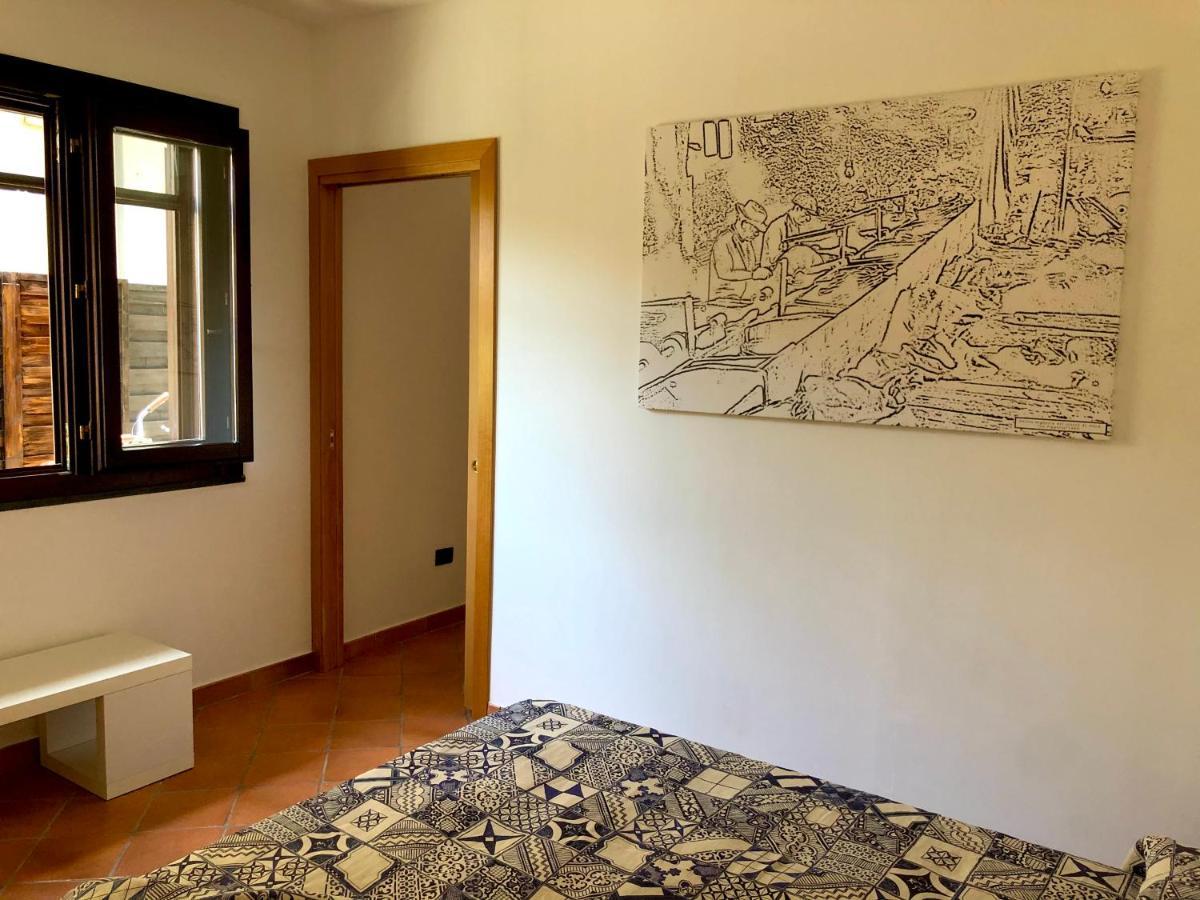 La Pipperia Apartments Ascea Εξωτερικό φωτογραφία