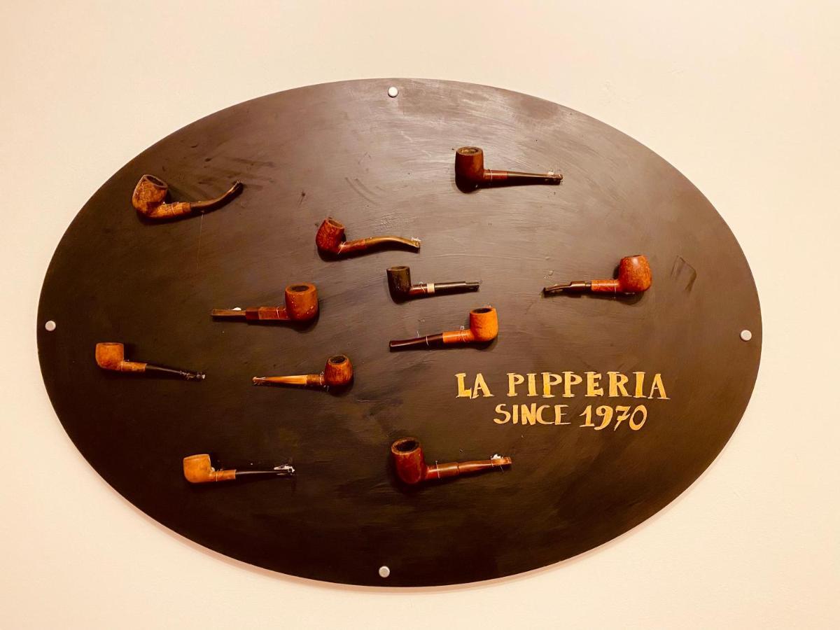 La Pipperia Apartments Ascea Εξωτερικό φωτογραφία