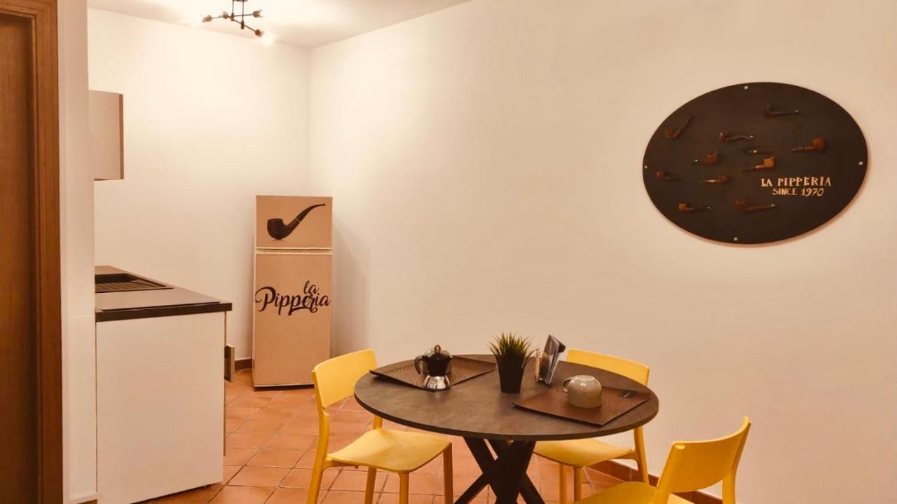 La Pipperia Apartments Ascea Εξωτερικό φωτογραφία