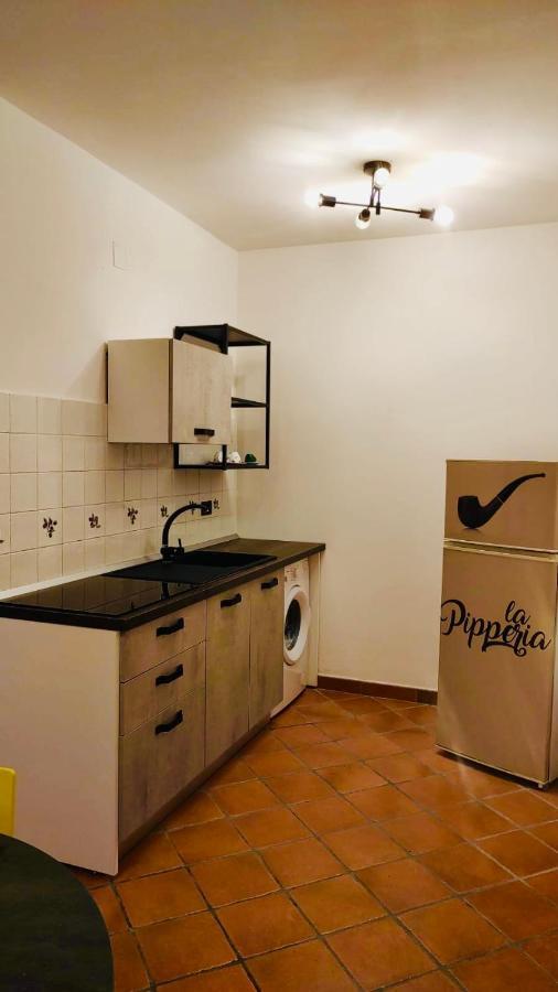 La Pipperia Apartments Ascea Εξωτερικό φωτογραφία