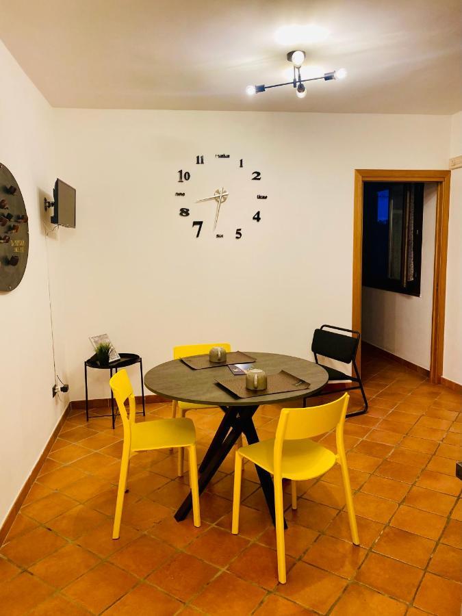 La Pipperia Apartments Ascea Εξωτερικό φωτογραφία