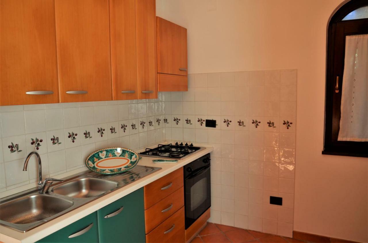 La Pipperia Apartments Ascea Εξωτερικό φωτογραφία