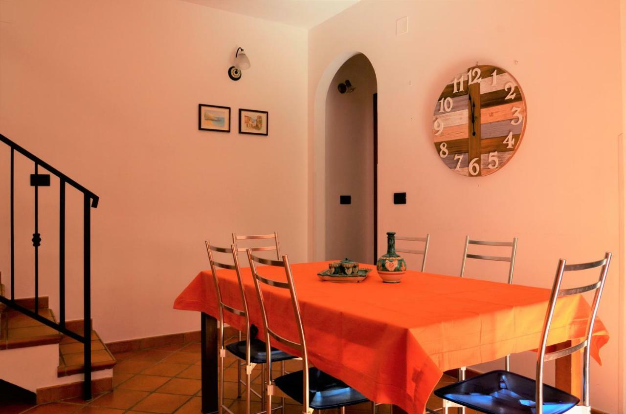 La Pipperia Apartments Ascea Εξωτερικό φωτογραφία