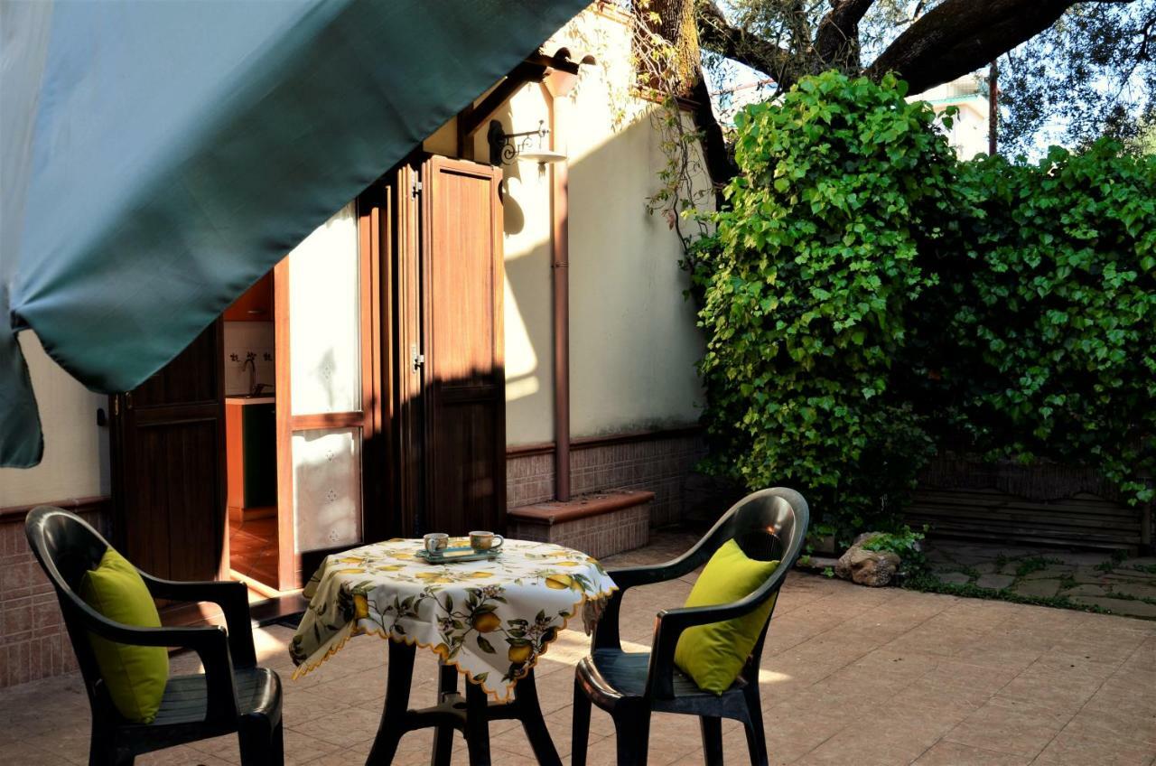 La Pipperia Apartments Ascea Εξωτερικό φωτογραφία