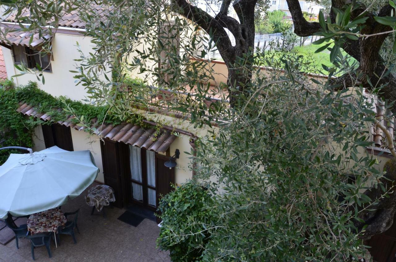 La Pipperia Apartments Ascea Εξωτερικό φωτογραφία