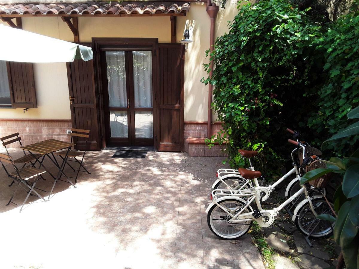 La Pipperia Apartments Ascea Εξωτερικό φωτογραφία